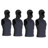 3mm Neoprene Wetsuit Hooded Vest Wet Suit Vest for Snorkeling Water Sports