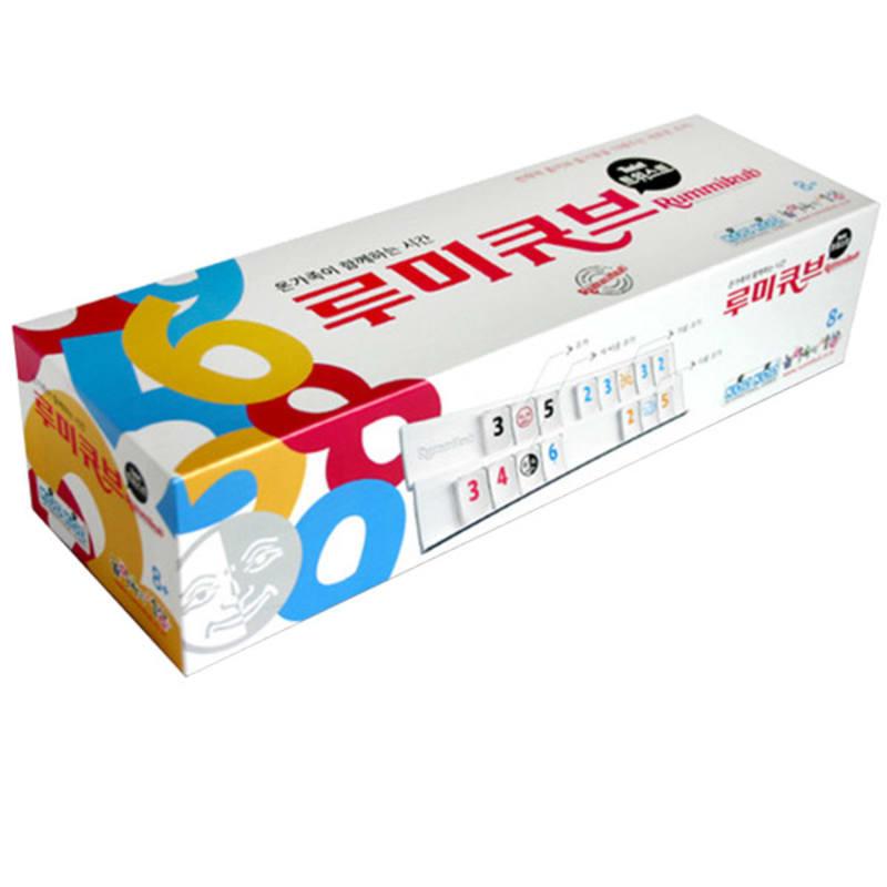 

Rummikub Twist Board Game Additional products