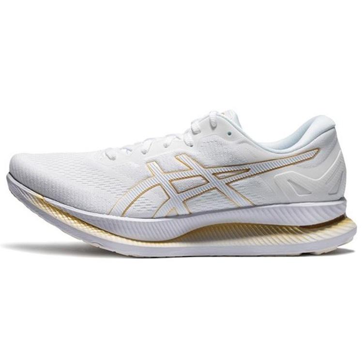 ASICS GlideRide Pure Gold Men s 1011A817-100 EU 40.5