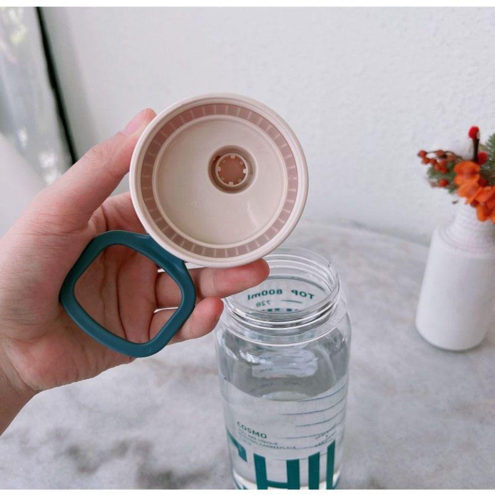 Capacity Portable Fitness Direct Drinking Cup Drinking Bottle Sports Water Cup Water Bottle Kettle