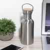 304 Stainless Steel Water Bottle for Travel Outdoor Sports Camping Hiking Cycling