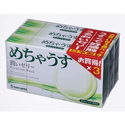 Mechausu 1500 12 Pieces X 3 Boxes