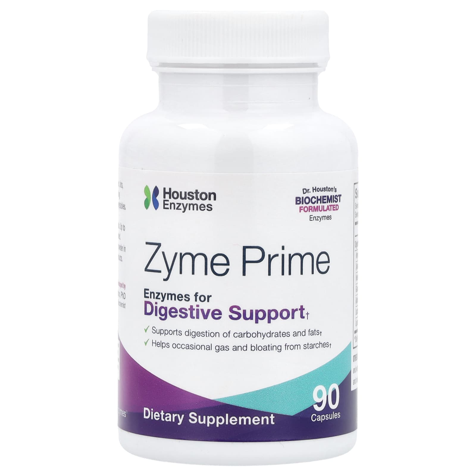 

Zyme Prime, 90 Capsules