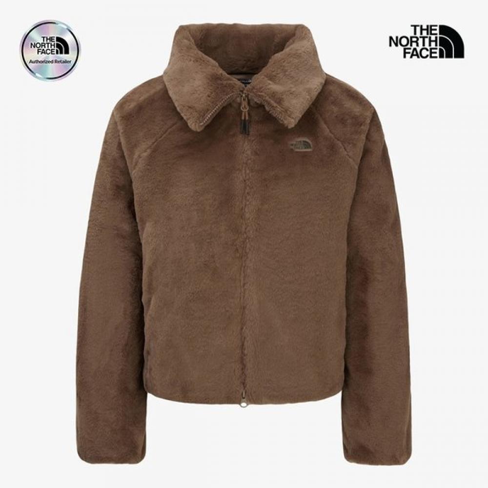 The North Face Women S Nulu Fleece Jacket Bri Nj4fr86b 85
