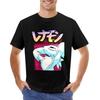 Renamon Manga Cover Styled Tshirt Aesthetic Clothing Boys Whites Hippie Clothes Cute Clothes Plain Black T Shirts Men