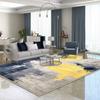 Modern Abstract Living Room Decoration Carpet Large Area Soft Lounge Rug Nordic Rugs for Bedroom Washable Anti-slip Floor Mat