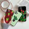 RE63 Watercolour Cacti And Succulent Phone Case for Samsung Galaxy S20 S21 S22 Ultra FE + Plus A21S A22 A24 A25 A26 A30 A30S A31