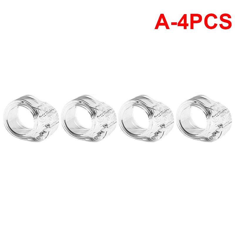 

1/10 шт. Дверной упор, силиконовый буфер дверной ручки, защитная стенка дверной ручки, бампер, защита мебели, ударопрочное кольцо 4PCS