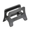 Cutting Board Holder Organizes Wooden And Plastic Chopping Boards For Kitchen Countertop Storage