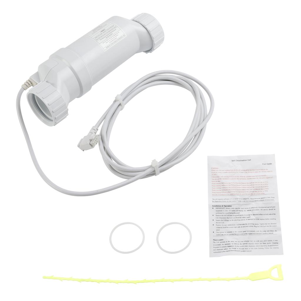 GLX-CELL-5 TurboCell Salt Chlorination Cell For Hayward Pool Up To 20000 Gallons