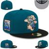 Baseballpet, zonnehoed, geborduurde hoed, diverse kleuren