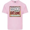 Youre Looking At an Awesome Swimmer Unisexs Light Cotton TShirt