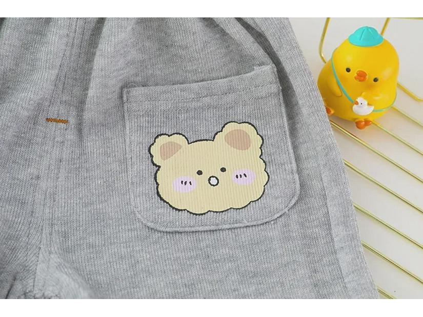 2024 Korean-Style Girls' Spring/Autumn Two-Piece Suit: Long-Sleeve Sweatshirt & Casual Pants