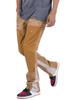 Pantalon Homme en Denim Minimal Évasé 28 093, pouces, Marron,
