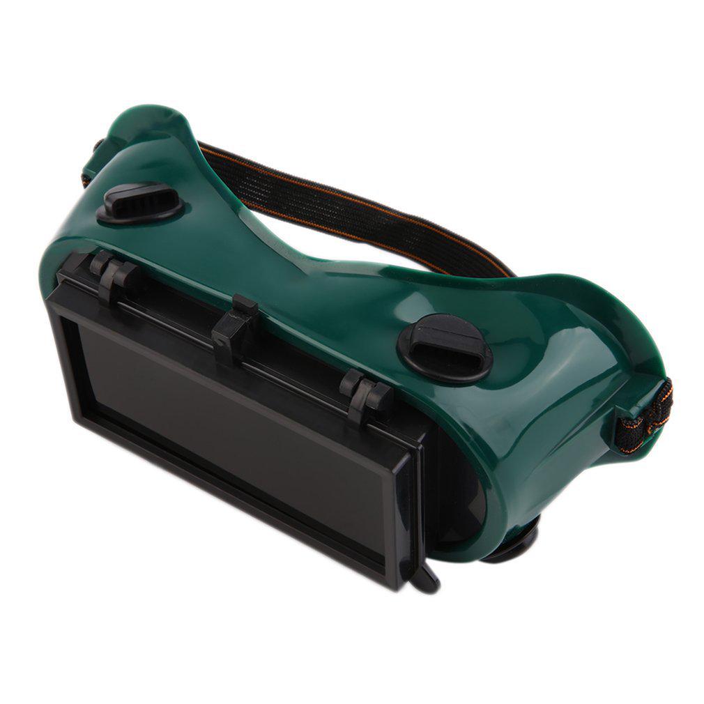 Welding Welder Goggles Gas Argon Arc Double Reversible Welding Protective Glasses Equipment Safety Working Eyes Goggles