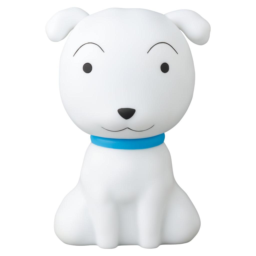 MEDICOM TOY VCD Vinyl Collectible Dolls Crayon Shiro Early Anime Height 150mm Painted Completed Figure No.402 Shin-chan Ver. approx. Non-scale