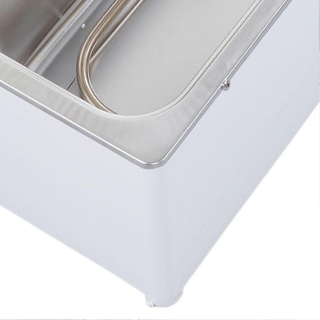 Digital Thermostatic Water Bath 600W 2 Hole Laboratory Constant Temperature Water Bath Tank with Timing