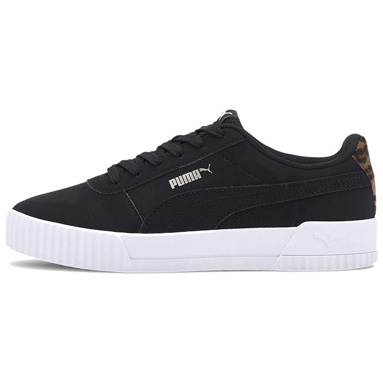 (WMNS) PUMA Carina Leo H Black Women s 373228-01 EU 35.5