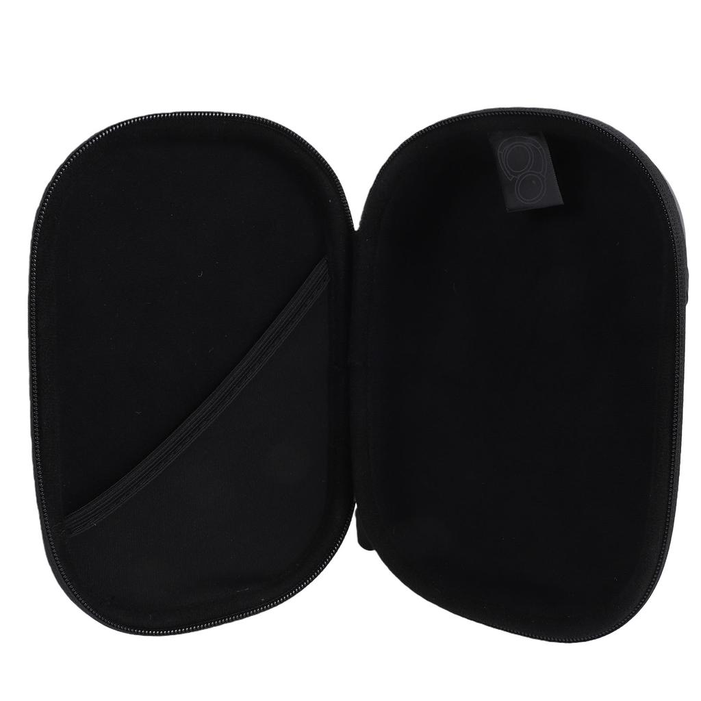 Hard Shell Case Fit for QC45 QC35 QC25 QC15 QC45SE Headphone PU Travel Carry Bag with Cable Organizer Shockproof