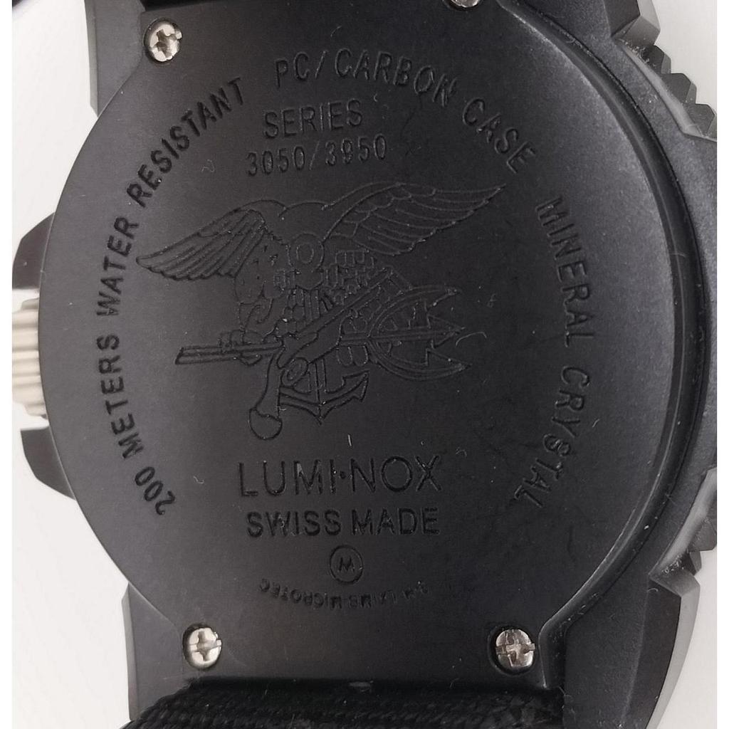 Used LUMINOX 3152 Watch