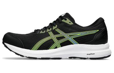 Gel Contend 8 Schwarz Elektro-Limettengrün - 1011B492-012