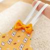 Bowtie Pet Parrot Diaper Adjustable Bird Flight Suits Washable Parrot Flying Clothes  Travel