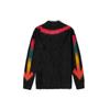 OFF WHITE Fuzzy Arrows Crew Knit Sweater OMHA036E20KNI0021087