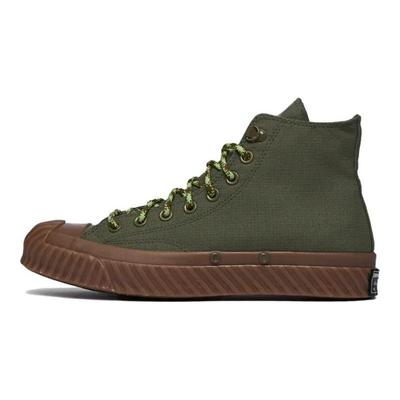 Chuck 70 Bosey Bequeme und vielseitige High-Top-Canvas-Schuhe Unisex Tiefgrün