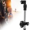 Silver Thicken Stainless Steel Bike Sunshade Umbrella Support Bracket Bicycle Cycling Mount Stand AccessoryCycling