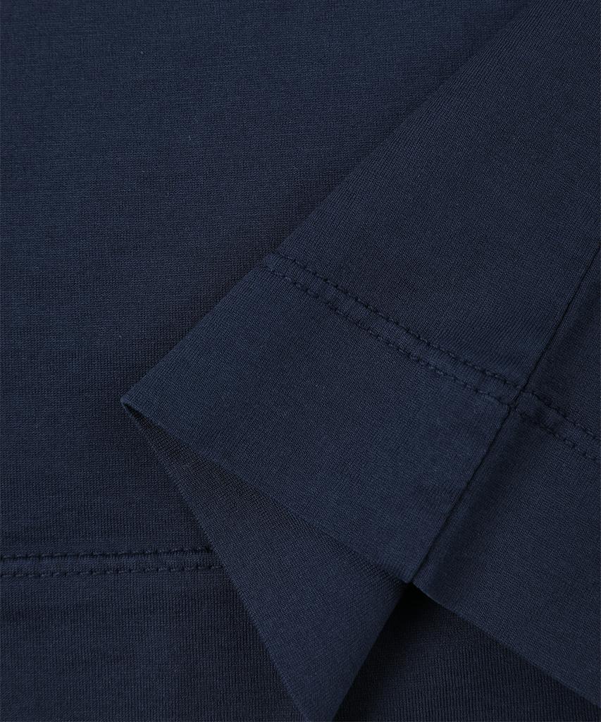 PANICALE Washed Cotton Polo Shirt 2 Colors