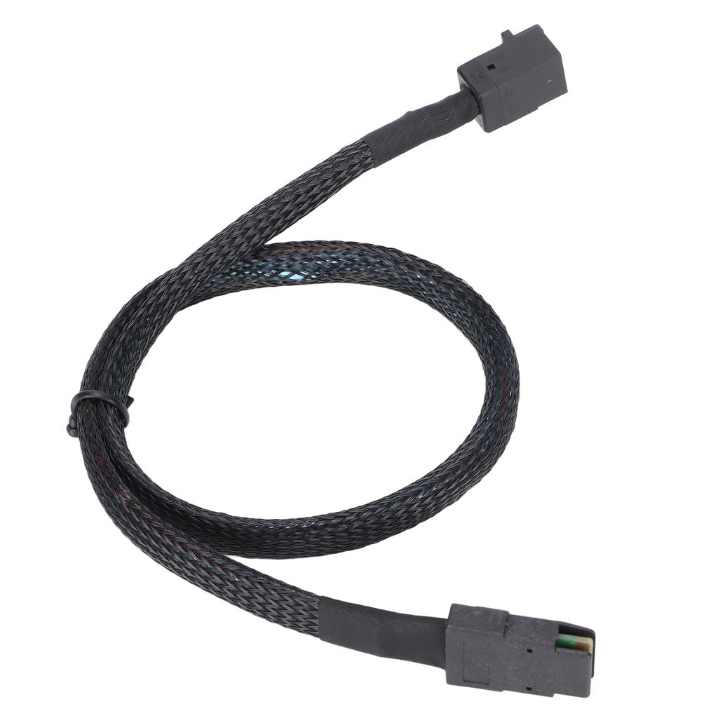 Mini SAS 36PIN Kabel Breite Anwendung Hohe Dichte Kleine Größe Platzsparend Schnell Mini SAS HD SFF‑8643 Zu SFF‑8087