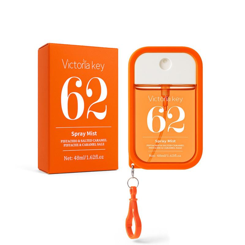 Portable Long-Lasting Alcohol-Free Brazilian Body & Hair Fragrance Spray