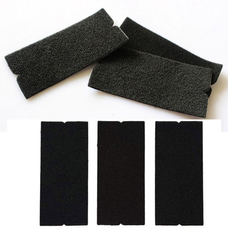 Vinyl Film Car Wrap Foil Fabric Felt Cloth for Carbon Fiber Hard Card Squeegee Window Tint Scraper Spare Protector 15pcs
