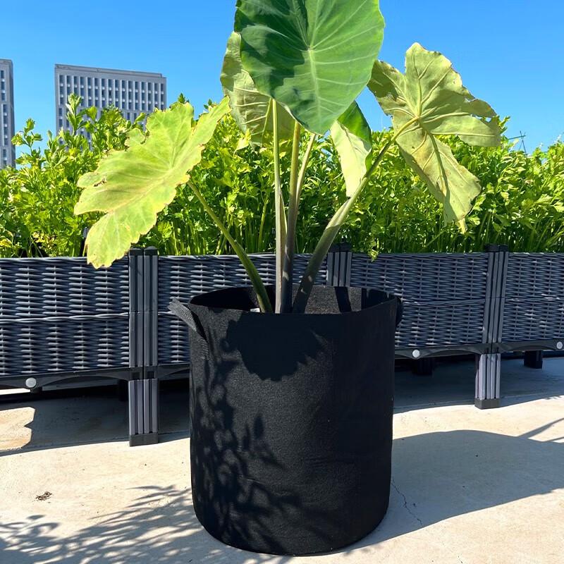 Deware Heavy-Duty Plant Grow Bags