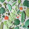 1pc 3D Silicone Leaves Mold - Versatile DIY Decorating, &  Tool with Realistic Leaf Designs, Accessory for Artistic & Crafting