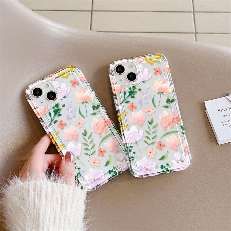 Pouzdro na telefon Airbag pro iPhone 11 13 XR 15 14 Pro Max iPhone 12 16 7 8 Plus XS Max Samsung A15 A55 A05 S21 S22 S23 S24 Redmi 12 13C 13 9