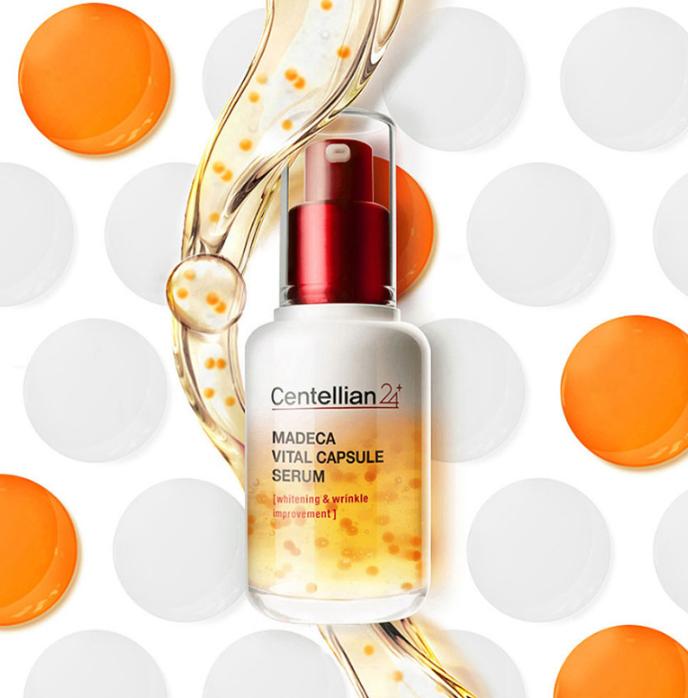 CENTELLIAN24 Madeca Vital Capsule Brightening Serum – 50ml
