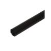 YAZAKI Erecter Pipe 900mm Black H-900 AAS S BL