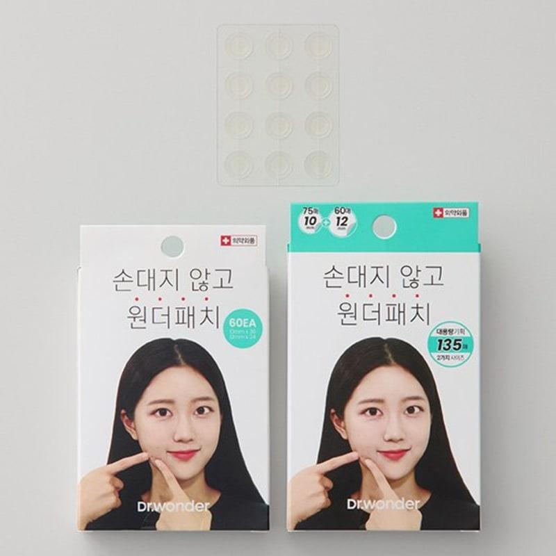[Dr. Wonder] 2 types of Wonder Patches (Choose 1)