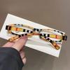 Klassische Fernsichtbrille für Damen, Blaulicht-blockierende Hyperopie-Brille für Frauen und Männer, fertige Lesebrille, Dioptrien +1,0