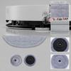 24PCS Accessories Kit For Roborock S8 Max/Maxv Ultra Robot  Vacuum Main Side Brushes Filters Mops Dust Bags Edge Mop