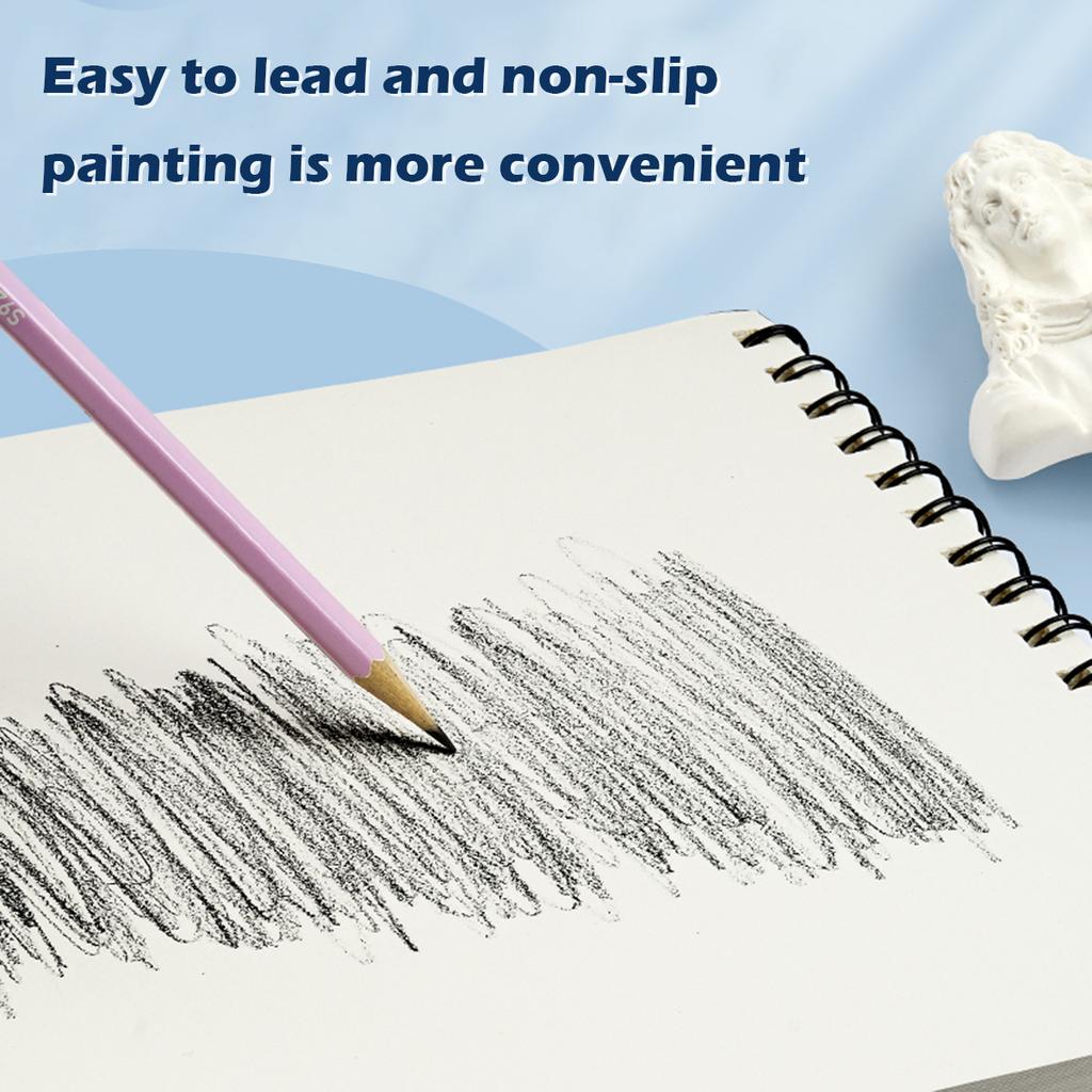 A4/A5/16K Sketchbook 160 GSM Drawing Paper No bleed Supplies for Artist Watercolor Oil Painting Stationery School Ofice Supplies