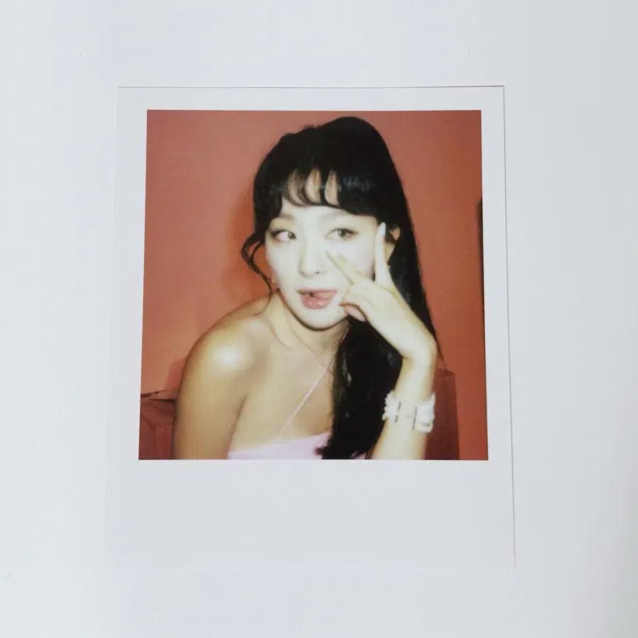 

Redvelvet Seulgi 2024 Season s Greetings Random Polaroid