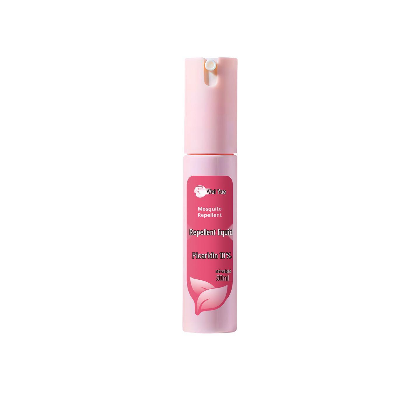 Outdoor Summer Mosquito Repellent Spray for Camping & Fishing - Insect Bite Protection