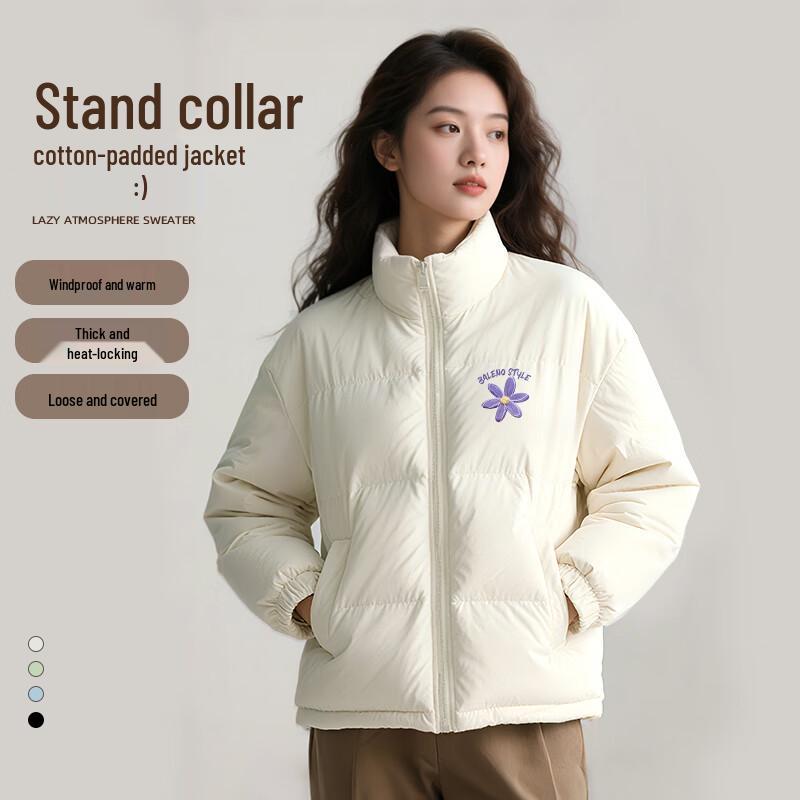Baleno Women's Winter Padded Puffer Jacket