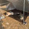 ZISIZ Outdoor Camping Folding Ground Mat