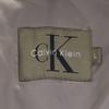 Calvin klein made in Japan With liner Stainless collar coat L Beige Men's Used