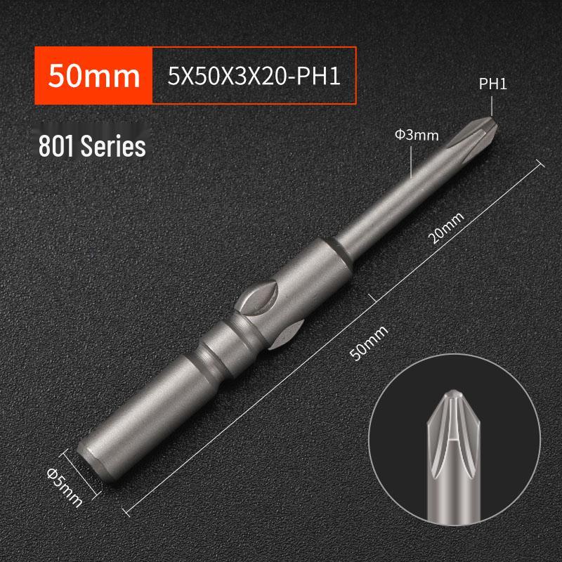 Bangye Super Hard Magnetic Phillips Electric Screwdriver Bit Set 801
