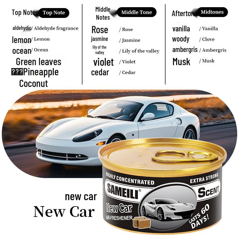 Best-Selling Wooden Car Air Freshener and Essential Oil Diffuser