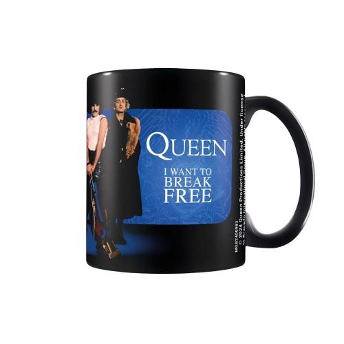 Queen Ich will ausbrechen 325ml Tasse